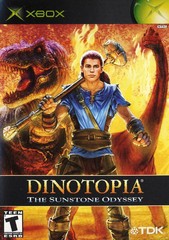 Dinotopia Sunstone Odyssey